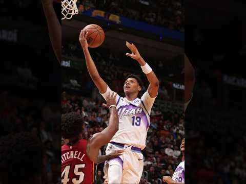 Rookie Ace Bailey Full Play vs Miami Heat Feb 9, 2026