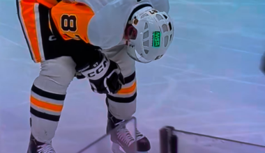 Right in the.........crotch area