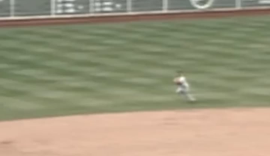 That Don Orsillo chuckle 😆🍕