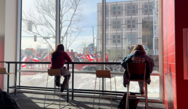 Sox Parade float? What did I witness?