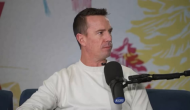 [Ari Meirov] #Falcons president Matt Ryan says GM Ian Cunningham will be the one driving the ship and in charge when it comes to the draft and free agency. (🎥 @NFLonCBS)