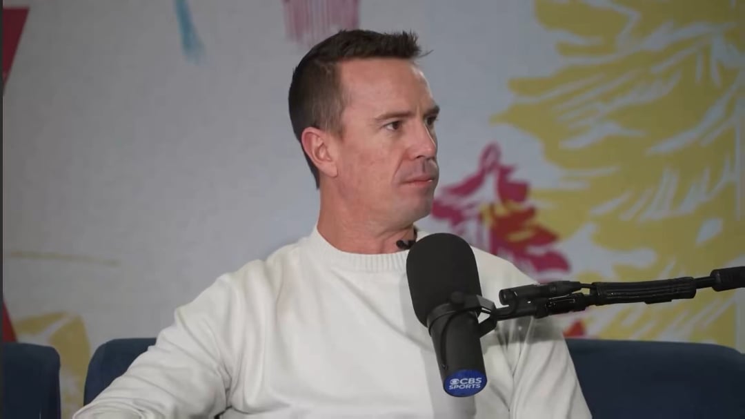 [Ari Meirov] #Falcons president Matt Ryan says GM Ian Cunningham will be the one driving the ship and in charge when it comes to the draft and free agency. (🎥 @NFLonCBS)