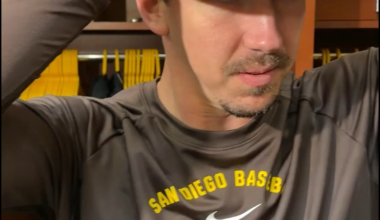 [97.3TheFan] Walker Buehler discusses why he signed with the Padres, how he views his last few seasons and how it feels to be on the other side of the Padres-Dodgers rivalry: