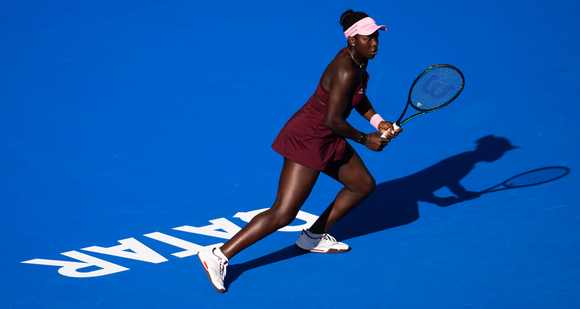 Mboko saves match point, defeats Andreeva for the first time in Doha