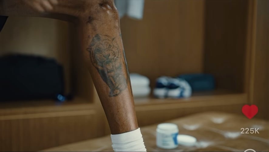 KD posted this on IG 😂