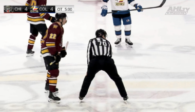 FUS wins it for the Wolves in OVERTIME!