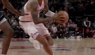 Moussa is a crazy athlete and rim protector at 6’11 good lord