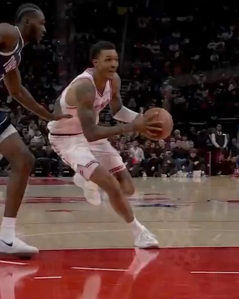 Moussa is a crazy athlete and rim protector at 6’11 good lord