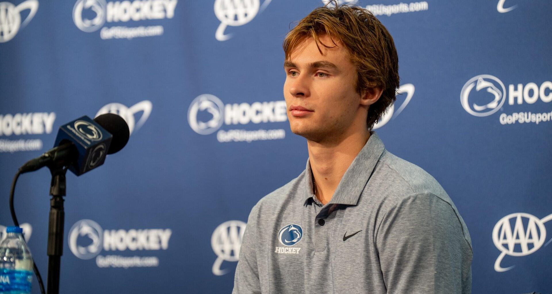 Gavin McKenna Facing Felony Charge After Incident On January 31