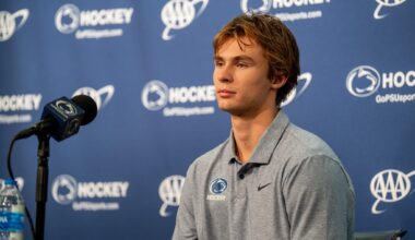 Gavin McKenna Facing Felony Charge After Incident On January 31