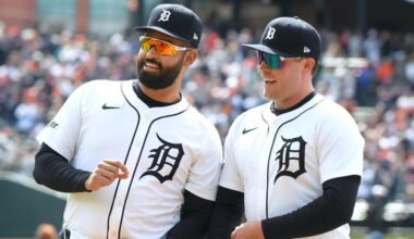 [Brandon Day]Tigers Topics: Which non-Skubal Tiger do you want to sign to a long-term deal?