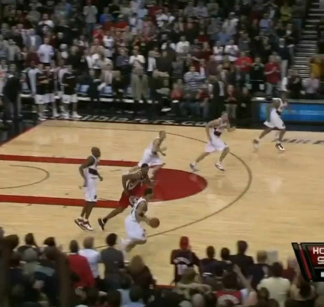 2009 Brandon Roy reel