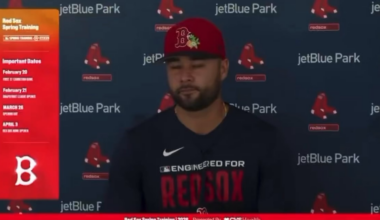 IKF on the pride he takes as a Utility-man