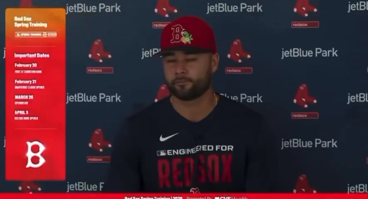 IKF on the pride he takes as a Utility-man