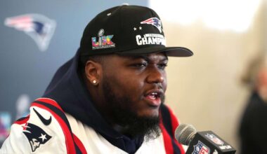 Another Super Bowl, another Milton Williams masterclass on how to wreak havoc