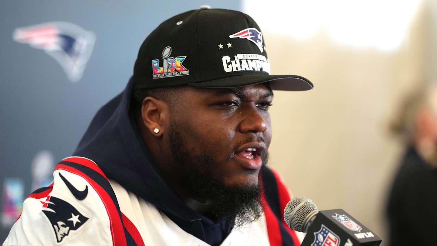 Another Super Bowl, another Milton Williams masterclass on how to wreak havoc