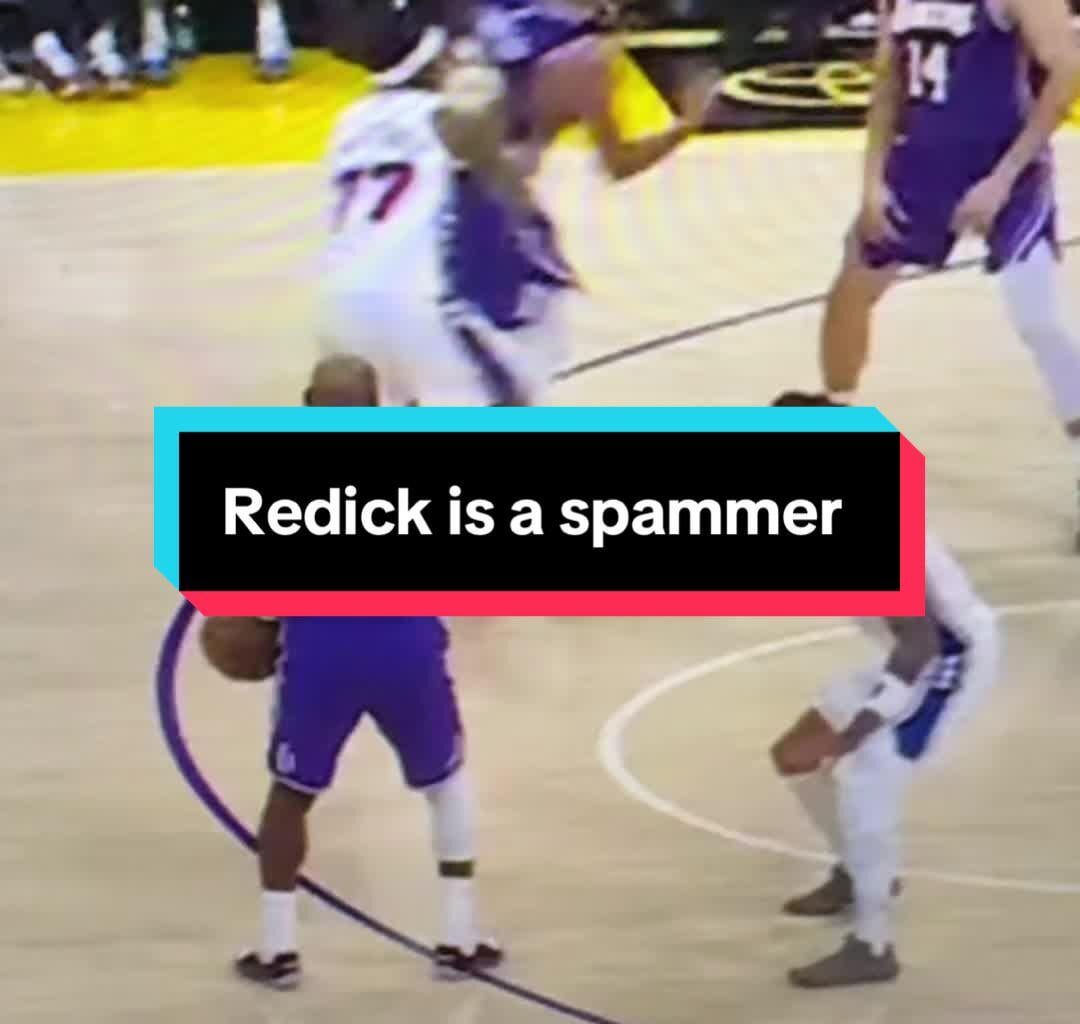 JJ reddick and ime combined would make the perfect coach