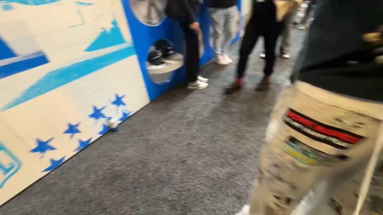 Kamari Lassiter: "Buckle up, H-Town. We’re coming for it all!"