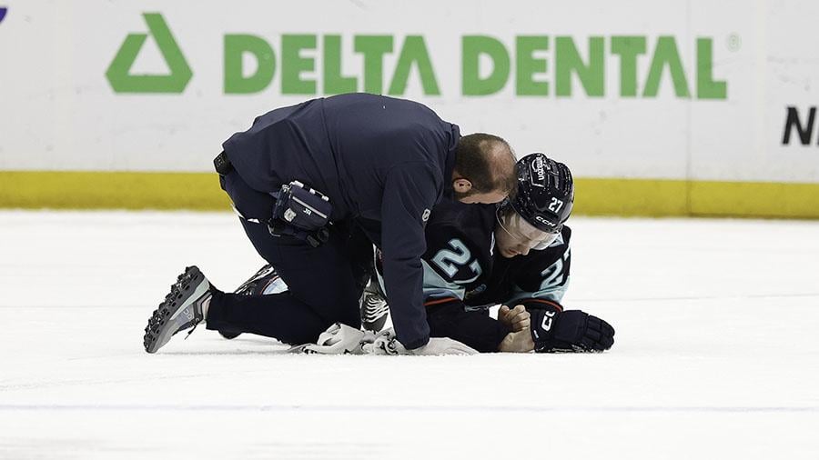 Seattle Kraken put rookie Catton on IR, call up Olympian - Seattle Sports