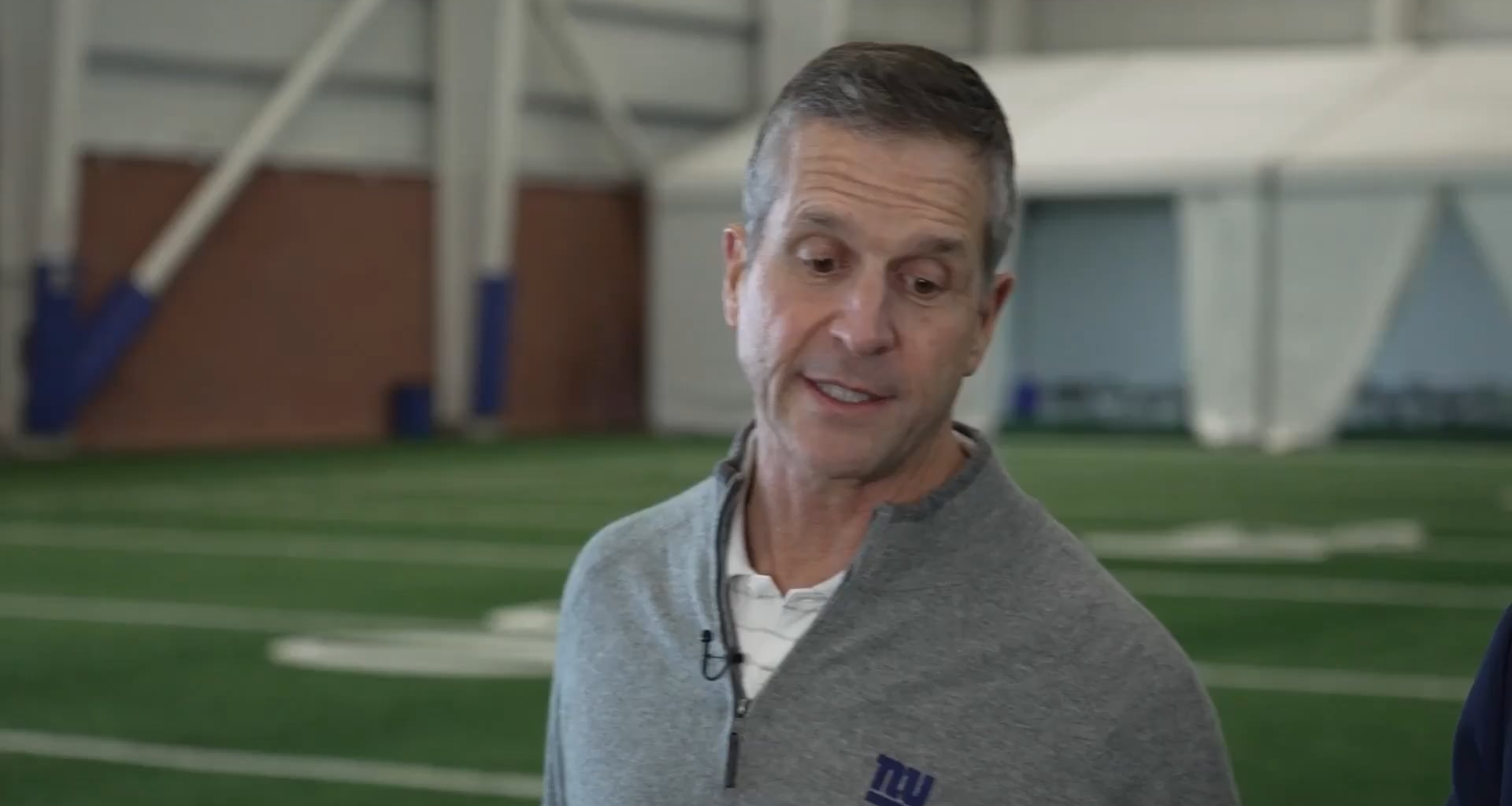 Someone said that John Harbaugh has the same voice as Joe Biden and now I can’t unhear it