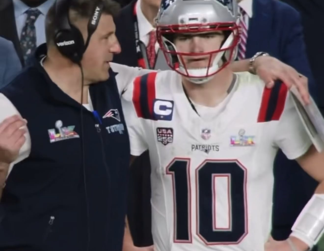 Drake leaving it all on the field