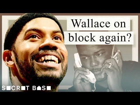 Secret Base's Big Deal Video on Dumars aquisition of Rasheed Wallace in '04