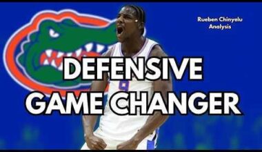 Do not Sleep on Rueben Chinyelu's NBA Potential