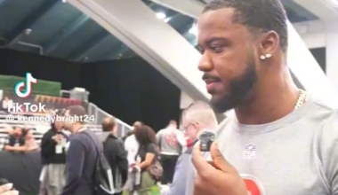 Pro Bowl Interview From Our Swarm Crew