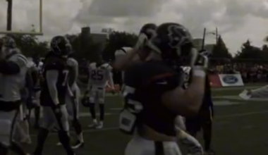 JJ Watt could not be stopped 🤘