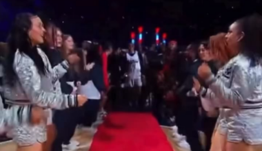 ARSB's Highlights in the NBA All-Star Celebrity Game!