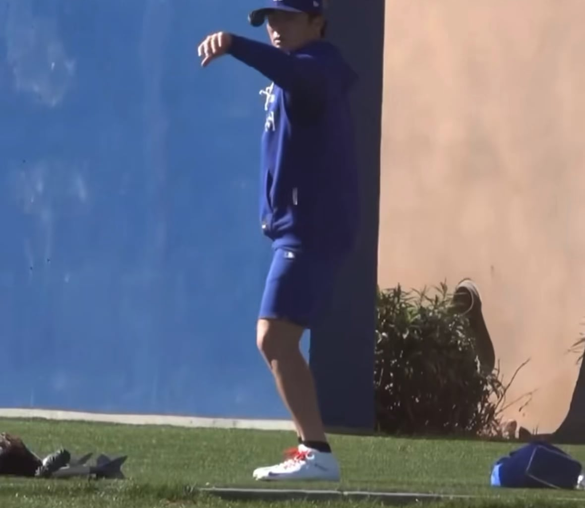 Yamamoto’s javelins are back!