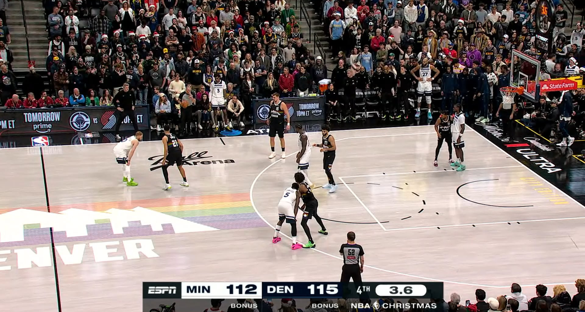 Anthony Edward’s top plays of the season so far after being named a 2026 NBA All-Star Reserve.