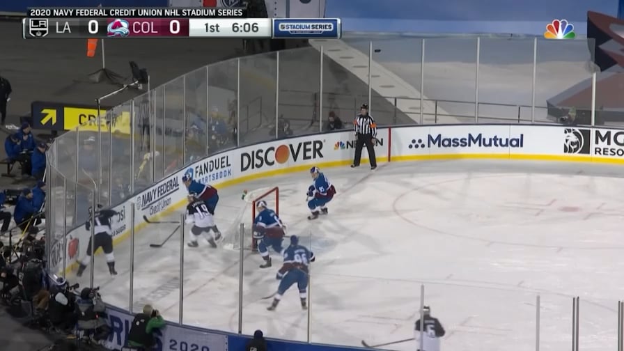 This Day in Kings’ History (2020): Tyler Toffoli scores the first hat trick in an outdoor game