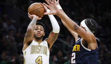 [Jay King] Celtics exploring pathways to add a center with Simons and draft capital, not going to aggressively look to get under the tax, Chris Boucher most likely to be traded