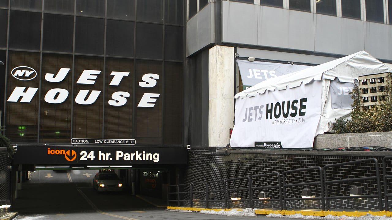 Will there ever be another Jets House??