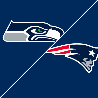 Super Bowl Game Thread: Seattle Seahawks (14-3) at New England Patriots (14-3)