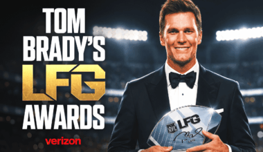 Along with Nahshon Wright being named Tom Brady's LFG Best Value Player of the Year, Brady also named Ben Johnson one of his four LFG Coaches of the Year and Kevin Burkhardt's call of the Caleb Williams to DJ Moore touchdown in overtime vs the Packers as his LFG Call of the Year.