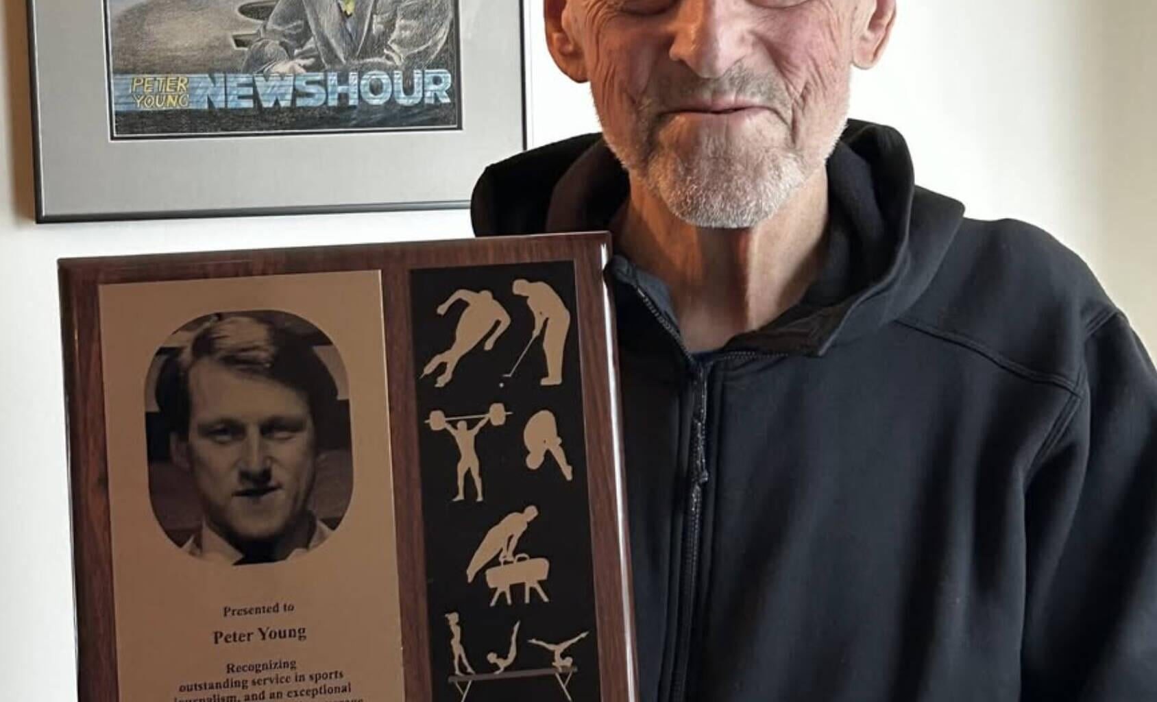 Longtime Winnipeg sportscaster Peter Young dies at 79