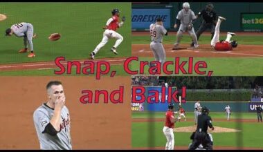 Tarik Skubal's Inning From Hell. Full Tom Hamilton Call