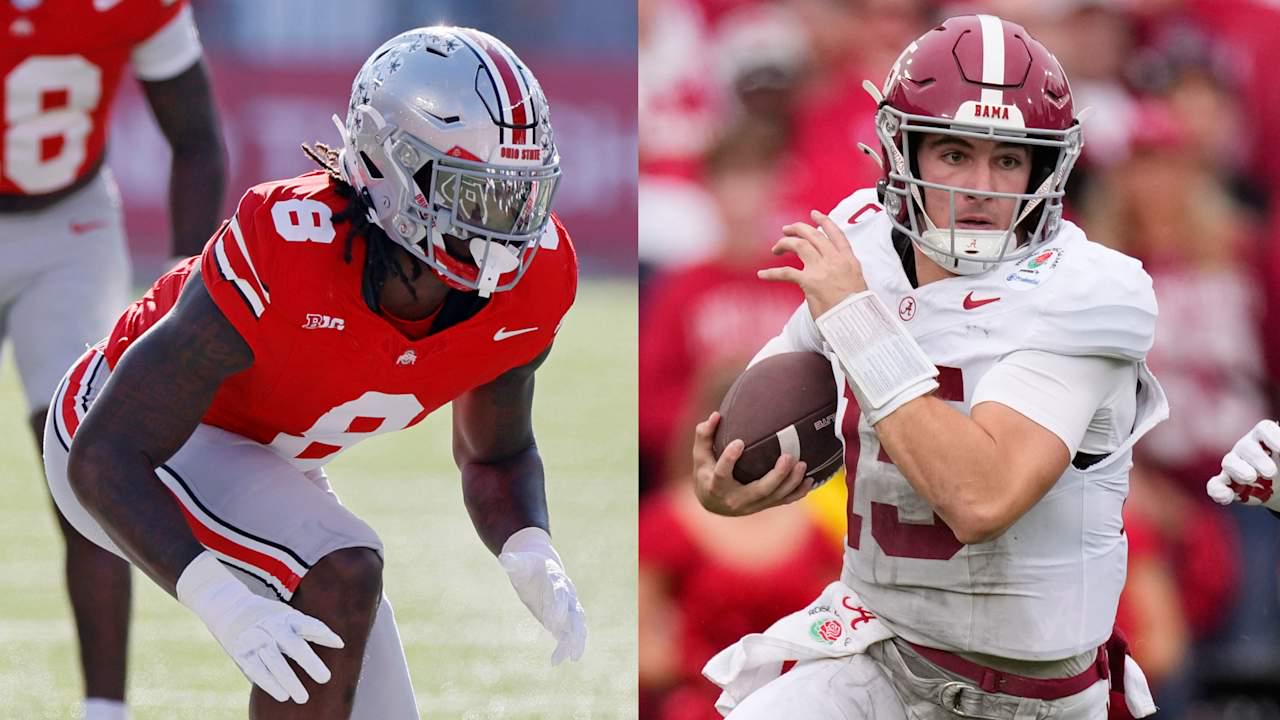 Three-round 2026 NFL mock draft: Jets land impact defender, QB in Round 1 (Bengals pick McCoy)