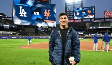 The Dodgers re-signed Evan Phillips on a one-year, $6.5 million deal. Ben Rortvedt was DFA'd.