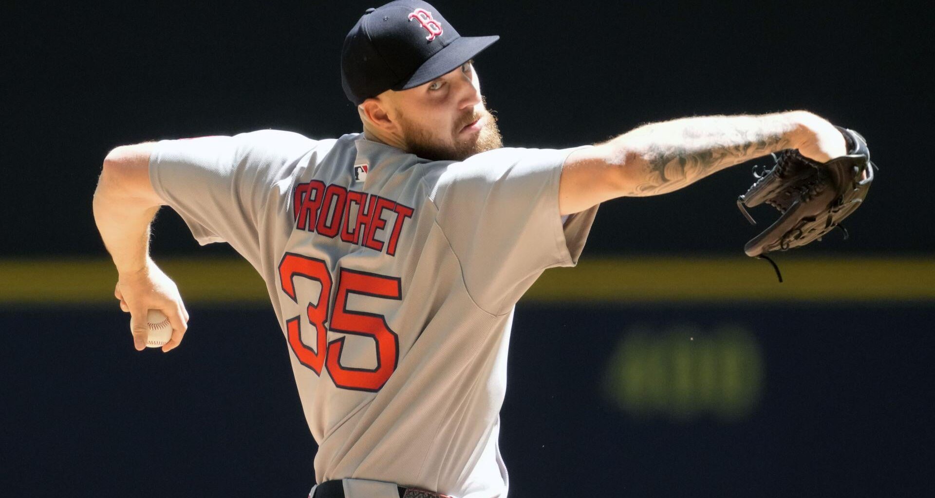 Red Sox's Garrett Crochet Explains WBC Decision