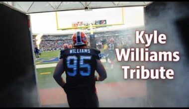 Kyle Williams Highlights: The Most Underrated Buffalo Bills DT?