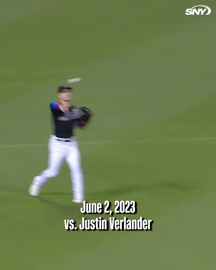 [SNY] Bo Bichette has 13 career hits against the Mets.Here are all 13