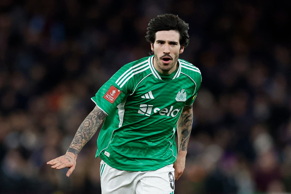 Sandro Tonali breaks silence on Arsenal transfer links with 'perfect' message - London Evening Standard