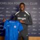 Sarr shirt number confirmed after Chelsea Deadline Day recall - London Evening Standard
