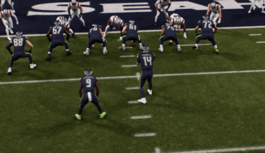 Madden NFL 26 predicts most dramatically fitting end to Seahawks vs. Patriots Super Bowl