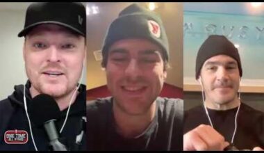 Really great interview with our Captain Nico Hischier