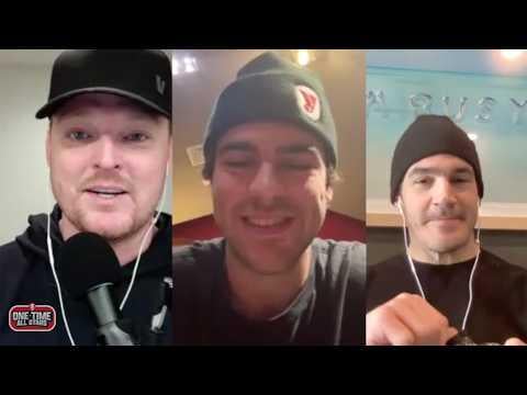 Really great interview with our Captain Nico Hischier