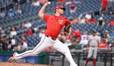 Rangers sign Mason Thompson to a Minor League Deal